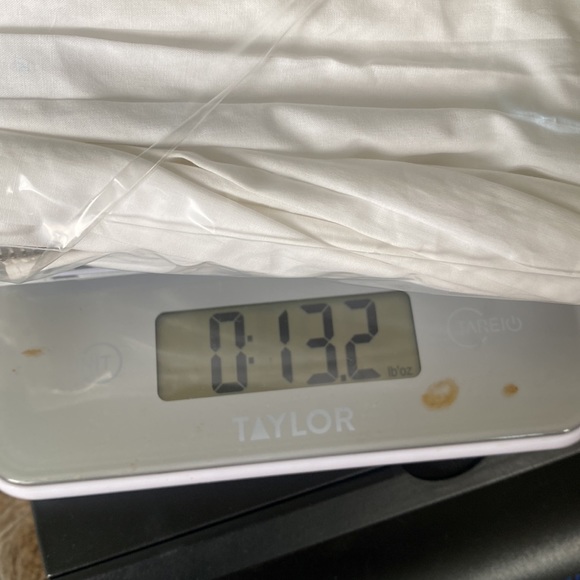 Madewell geo lace white dress - Picture 10 of 10